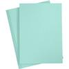 Cardstock - Unspecified - A4 - 220 G/m2 - Light Blue - 10 Sheets