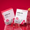 Vitamin Village Витаминно-минеральный стикер с высоким содержанием таурина, 30 упаковок x 3 коробки, корейское здоровье