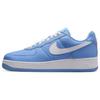Новые Air Force 1 Low '07 Retro Цвет месяца Университетский синий DM0576-400