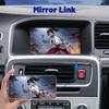 Sinairyu Беспроводной комплект CarPlay Android Auto, совместимый с Volvo S60 V40 V60 XC60 S80L 2015-2019 Mirror-Link
