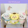 Plush Chiikawa Cartoon Backpack Children Shoulder Carry Trendy Details Splicing