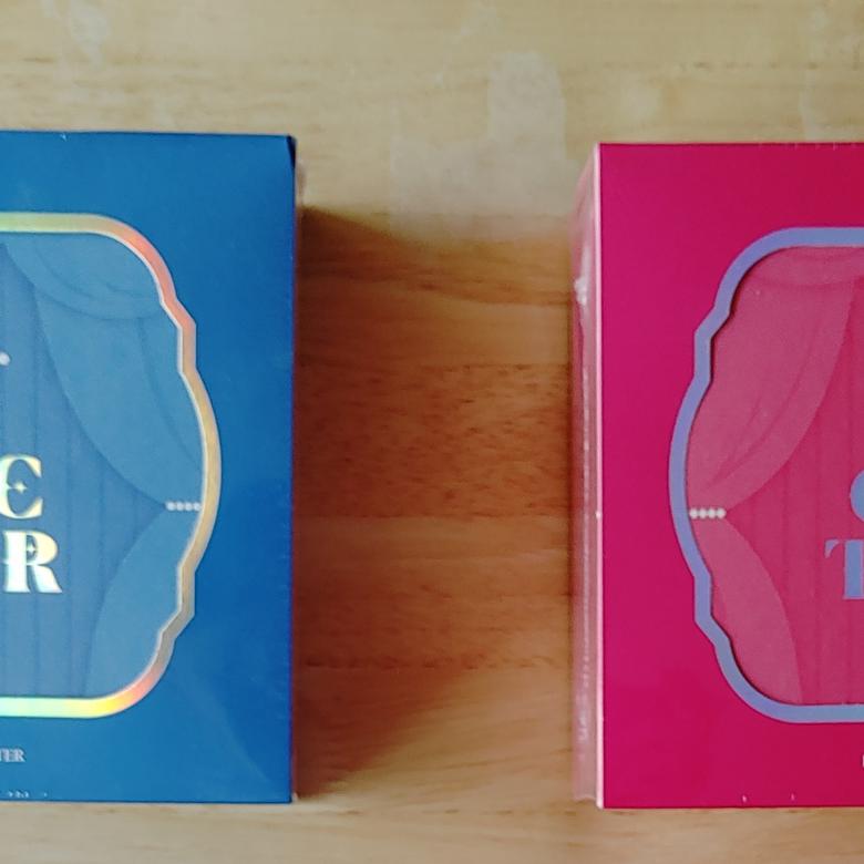 IZ*ONE Oneiric Theater Blu-ray Kit sealed batch