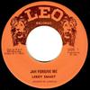 7-дюймовая пластинка LEROY SMART - Jah Forgive Me NONE Leo Records US Регги, Ска и Даб Б/У