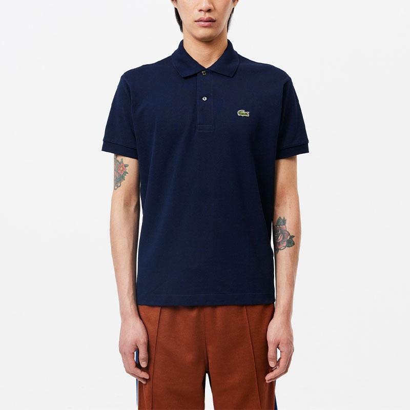Lacoste Вышитая рубашка-поло L1212AL-166