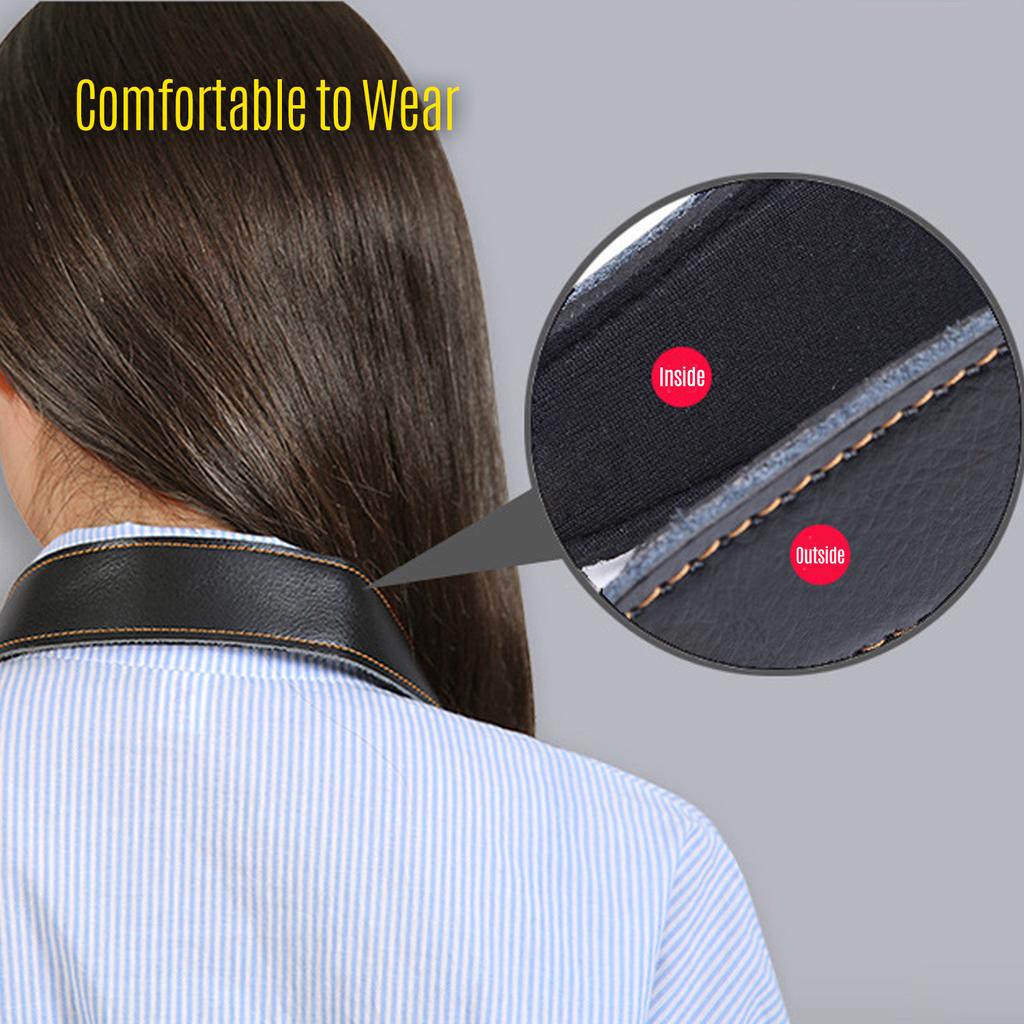 Регулируемый шейный ремешок для саксофона, кожаный ремешок для саксофона, металлический крючок для саксофонов тенора/сопрано/альта