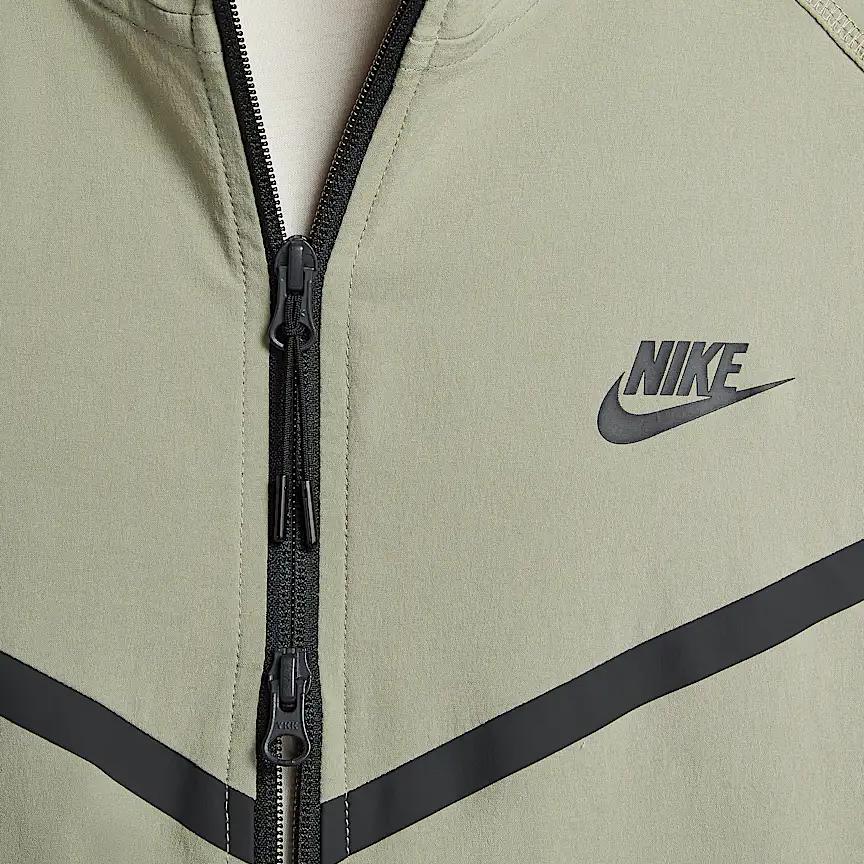 New Nike Tech Men's Woven Jacket HM7152-320