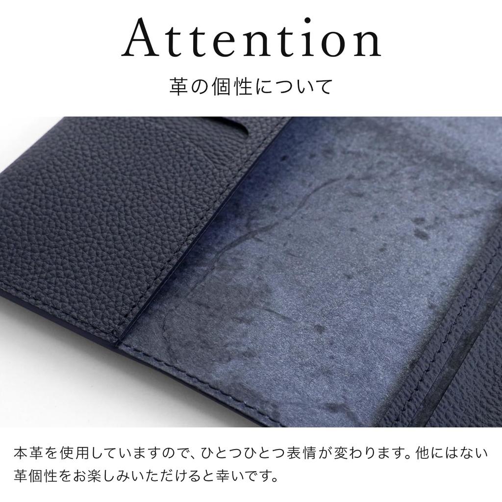 Large Capacity Slim and Elegant Pencil Case with Made of Genuine Leather for Men and Made in Saxophone Case [HUKURO] Tray, Women, Japan,