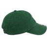 Бренд 47 Cap Mini Logo Cleanup CLEAN UP MENS LADIES CAP Chibi Logo Hat Forty Seven Yankees Dark Green Free Size '47 Men's Women's