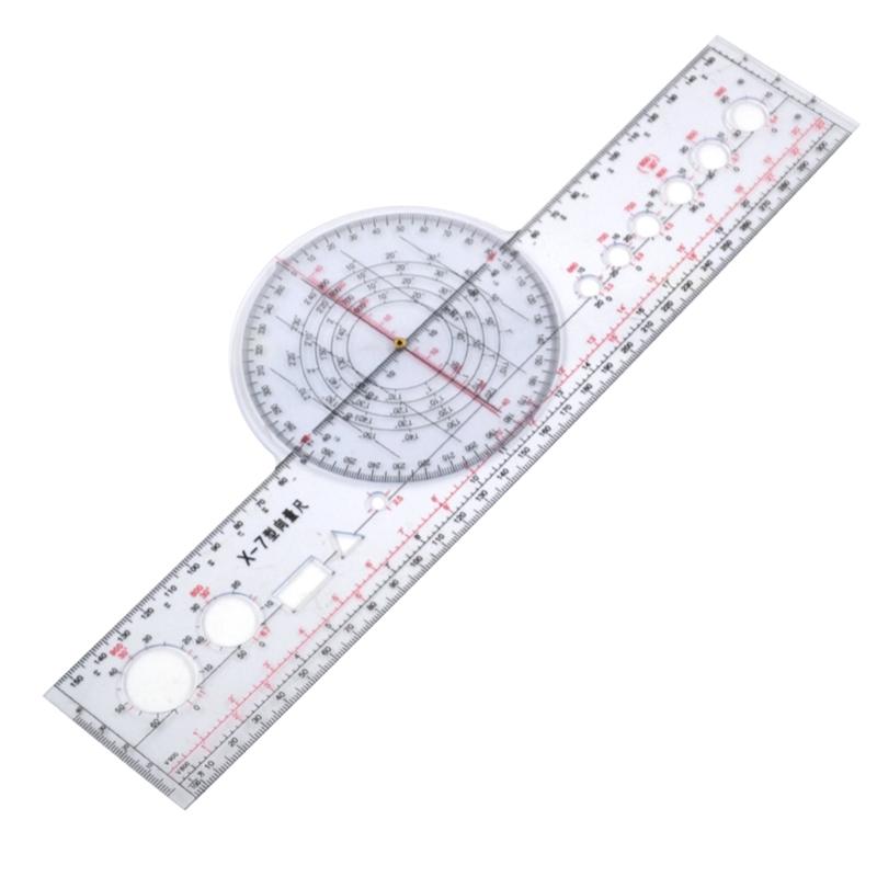 Distance Tool Calculation Device Convenient Measure Tool for Navigation Planning