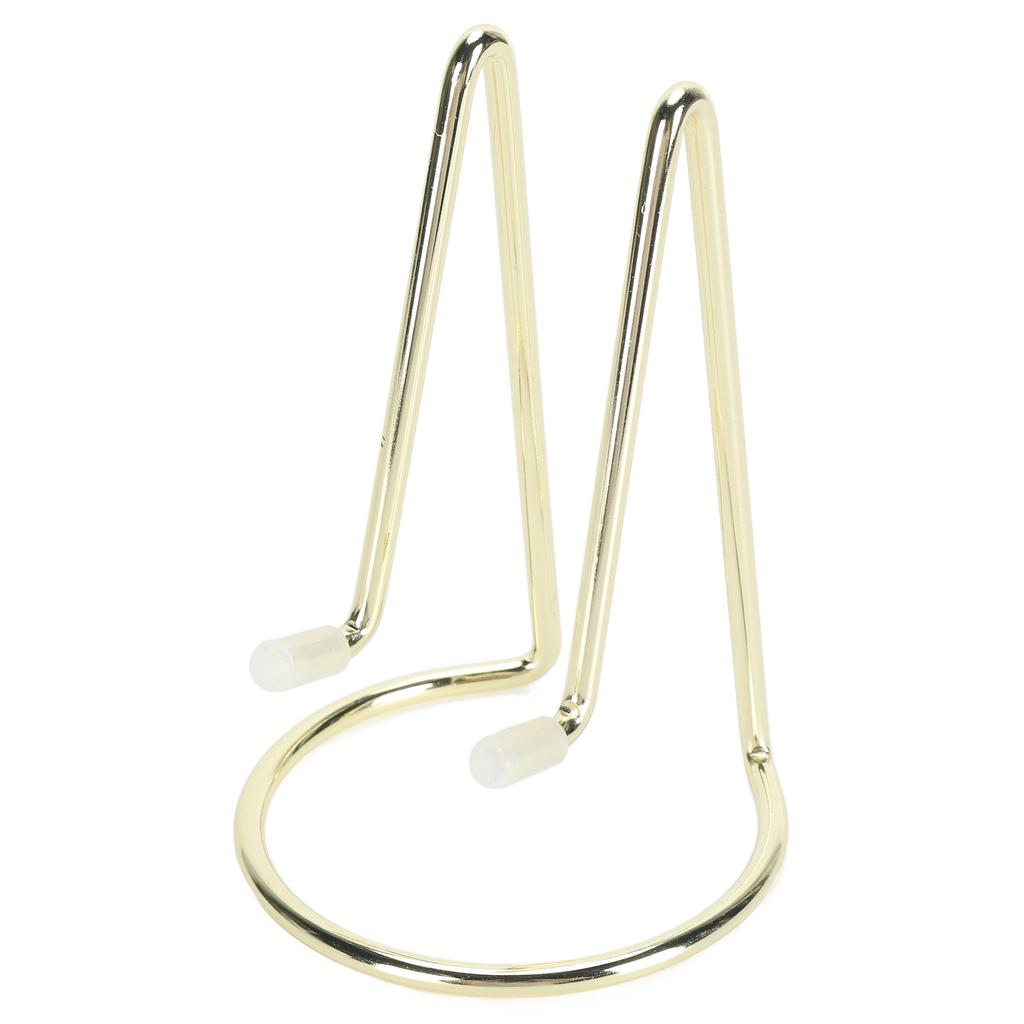 Metal Phone Stand for Desk Cute Ergonomic Design Metal Cell Phone Stand Holder Desk Accessories for