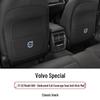 Защитный коврик от пинков на заднее сиденье Volvo S90/S60/XC60/XC40/XC90, Защитный коврик V90/V60
