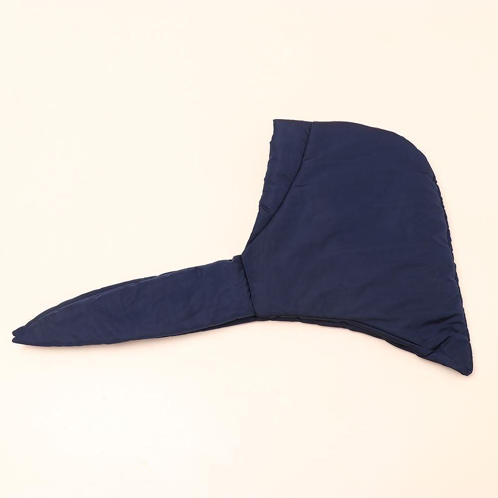 Ветрозащитный зимний платок на голову Водоотталкивающий капюшон для шеи Защищающий от холода Теплый капюшон Зимний сезон