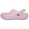 Classic Clog Durable Warm Cotton Clogs Women Clogs Pink 203591-6GQ