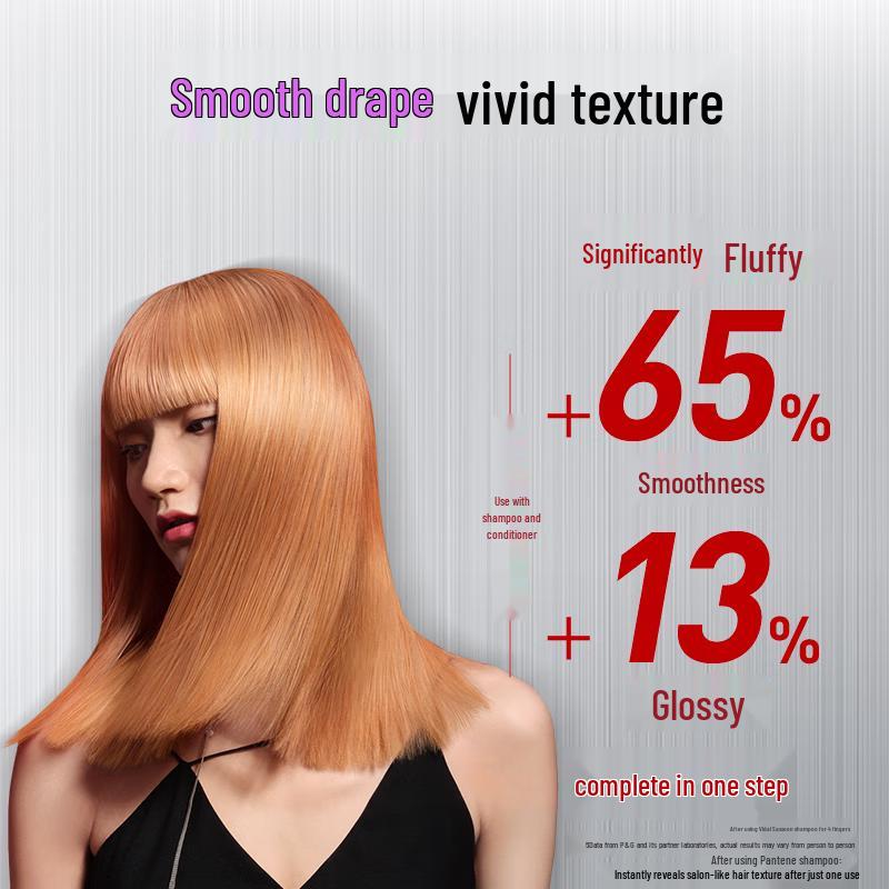 VS Sassoon Smooth & Straight Conditioner