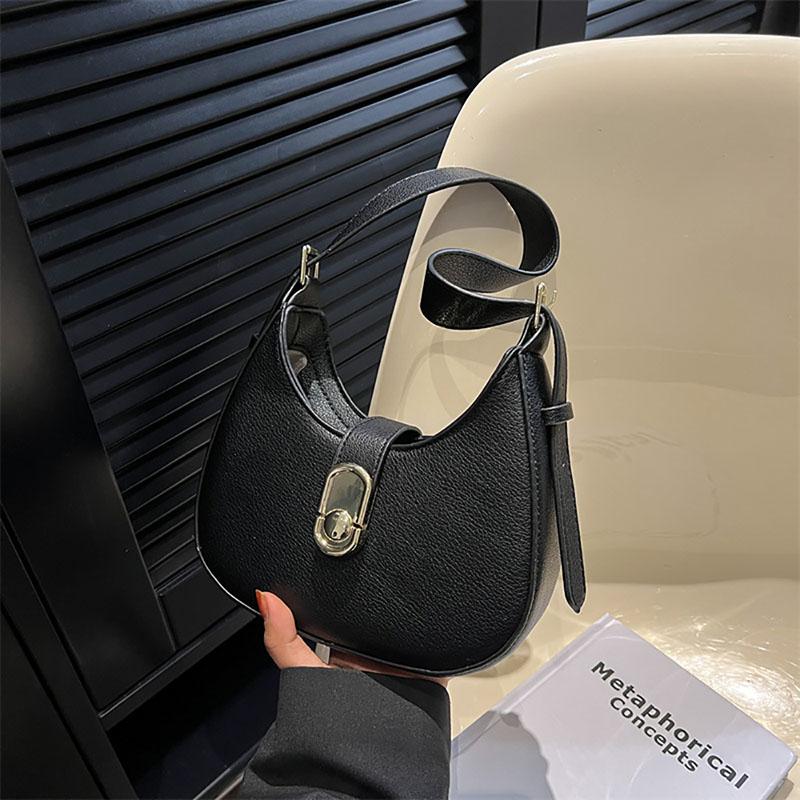 Сумка подмышкой из цельной высококачественной кожи с текстурой, корейская мода, повседневная, взрывная, квадратная, для девочек, новая, подходящая ко всему, сумка через плечо