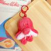 Octopus Hand Grabbed Pancake Plush Keyring Design For Students And Collectors