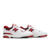New Balance 550 Белая команда Красная BB550SE1