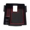 Car Central Armrest Box Storage Box for Toyota Corolla 2019 2020 CROSS SUV Center Console Accessories Black Coin Box