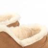 2027 New Design Winter Women Men Genuine Cow Leather Snow Boots Female Fashion Ankle Boots Classic Ladies Warm Fur Flat Shoes