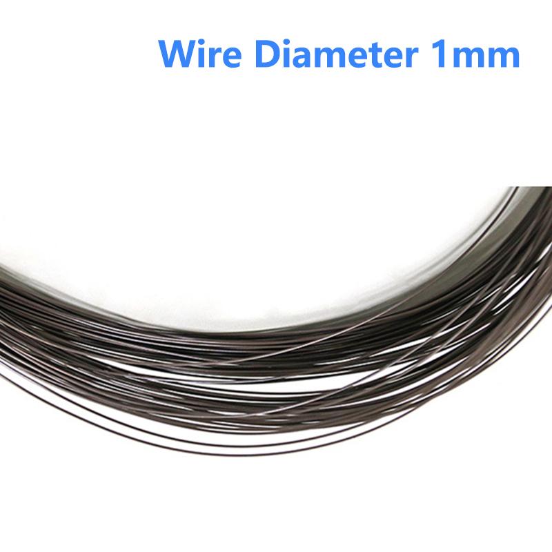 1M Ceramic Hanging-Fired Tungsten Wire Pottery Clay Firing Bracket Pendant Kiln