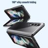 Для Samsung Galaxy Z Fold 4 5g Покрытие прозрачного ПК Жесткая задняя крышка Капа для Samsung Z Fold 4 Fold4 Чехол