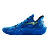 Баскетбольные кроссовки Li Ning Sonic 11 Cold Fire Performance, удобные, амортизирующие, нескользящие, прочные, с низким верхом, мужские, синие, ABAT021-8