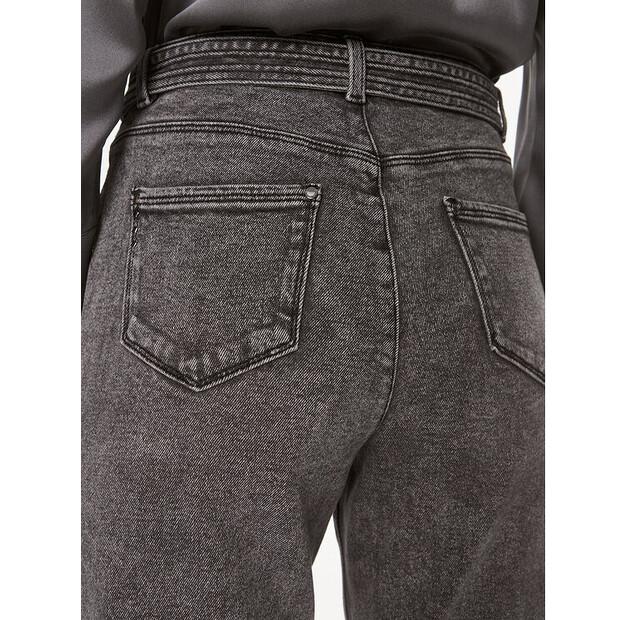 Джинсы Morgan 241-PALOA серый Straight Fit