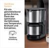 Coffee Maker Braun KF 1505 BK PurShine (0X13211069)