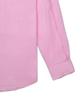 POLO RALPH LAUREN Custom Fit Linen Shirt - Pink