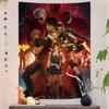 Canvas Painting Game RRESIDENT EVIL DIY Wall Tapestry for Living Room Home Dorm Decor Wall Art Decor
