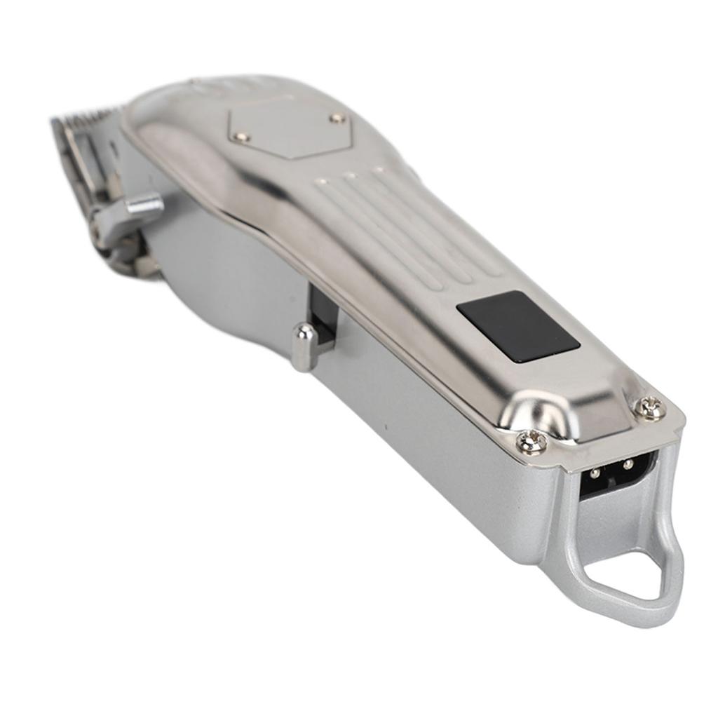 Электрический триммер для волос Уход Светодиодный дисплей Высокопроизводительный Перезаряжаемый Профессиональный Набор для стрижки волос