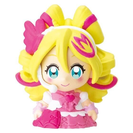 Идол Pretty Cure, Милый Маскот, Бомбочка для Ванны, Игрушка