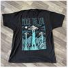 Футболка унисекс с принтом из тура группы Pierce The Veil