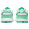 Dunk Low 'Green Glow' Женские DD1503-105
