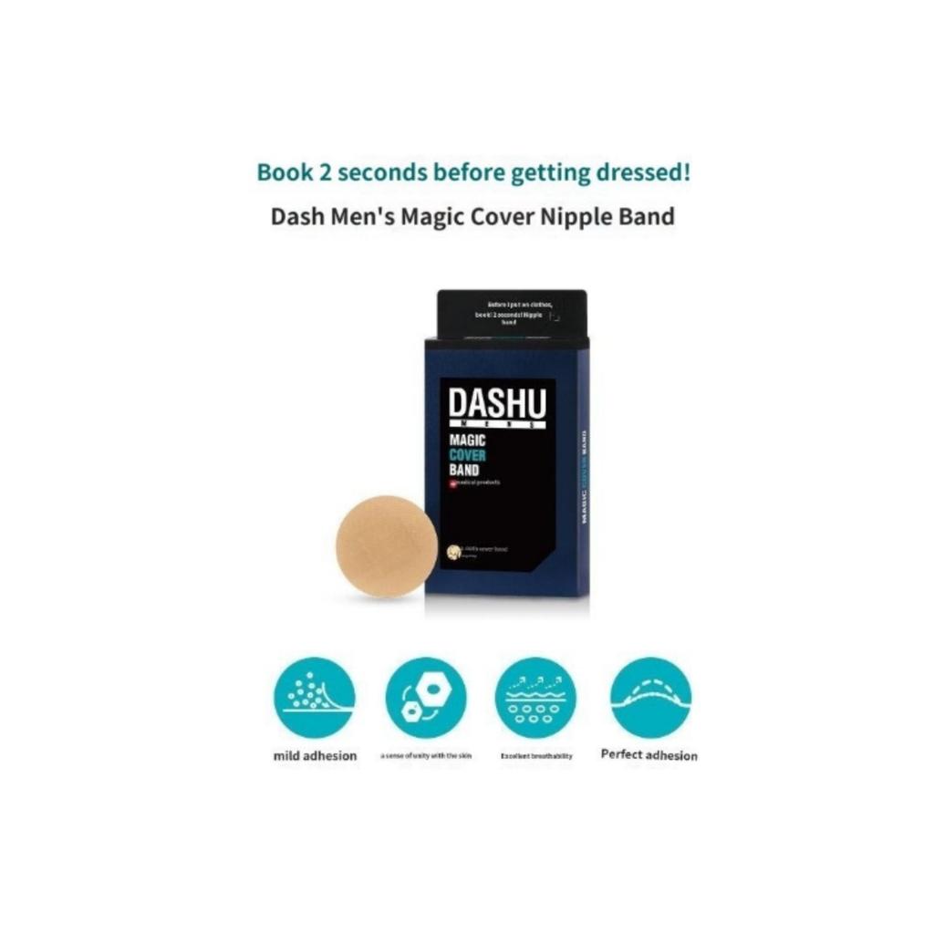 DASHU Мужская Magic Cover Nifle Band Double Special (52листа + 52листа)