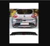 Для Renault Clio 4 Diffuser 2012 2013 2014 2015 2016 2017 2018 - Удлинитель крепления заднего бампера