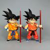 20 см Аниме Dragon Ball Возьми палку Фигурка Сон Гоку Стоящая Модель Фигурка Действия Сцена Статуэтка Игрушка Кукла Подарок на День Рождения для Детей