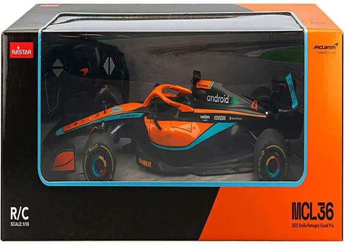 Véhicule De Course Télécommandé MCL 36