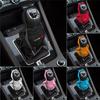 VZH5 Hoodie Car Gear Shift Knob Cover Manual Handle Change Lever Covers Accessories For Honda CIVIC Type R Type S Mugen Pilot DOHC Si