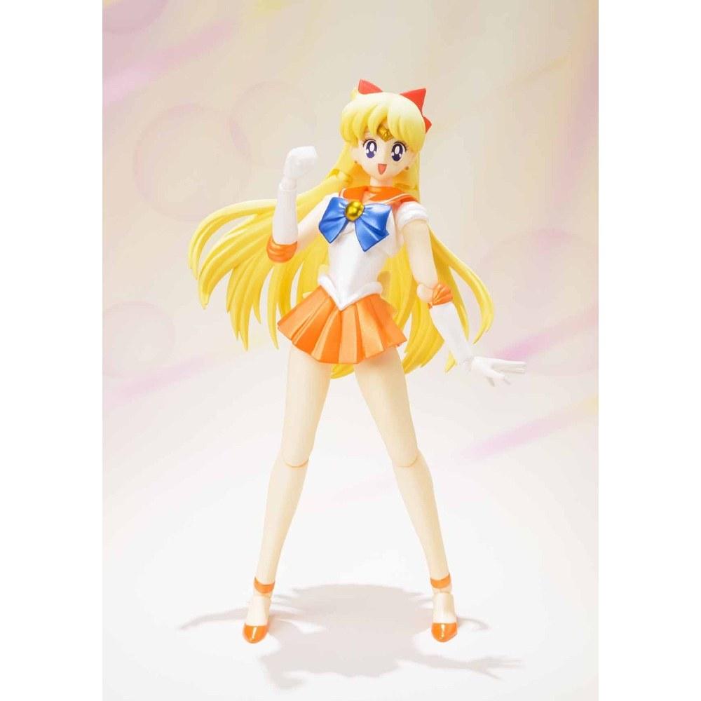 Тамасии Наций SH. Фигурка Сейлор Венера Figuarts