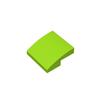 15068 Наклонный изогнутый 2x2x2/3 Кирпичи Коллекции Насыпью Модульные GBC Игрушки Для Технических MOC DIY Строительные Кирпичи Совместимые