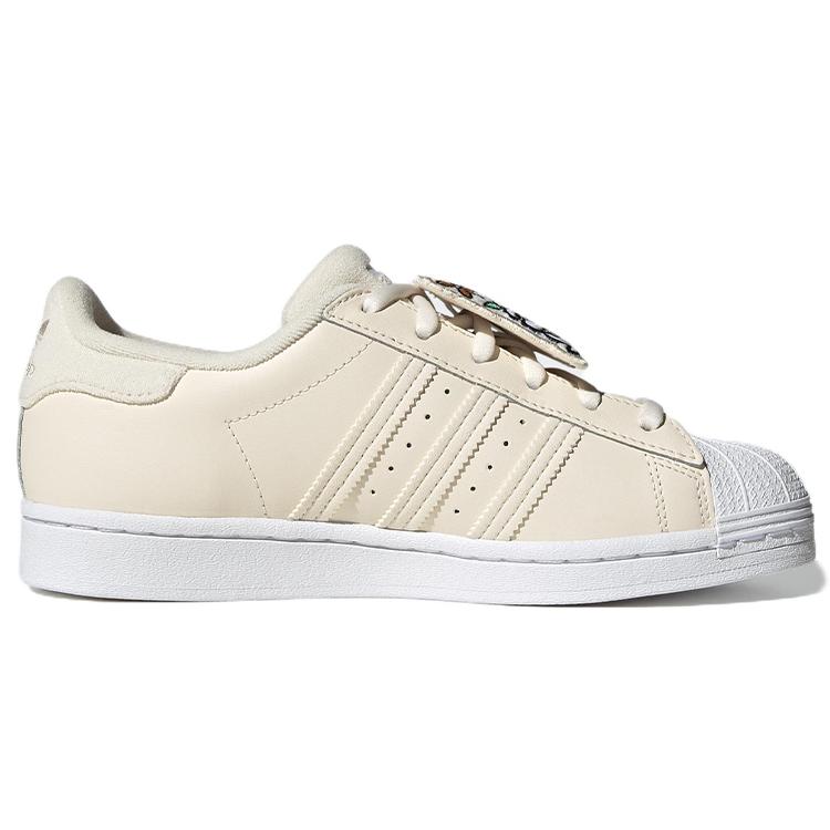 adidas Женские Superstar 'Wonder White' Женские GW0592