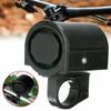 Universal Plastic Motorcycle Bike Handlebar Battery Powered Bicycle Bell Air Horn Siren