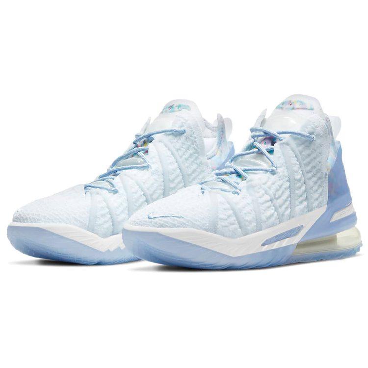 Nike LeBron 18 'Play For The Future' CW3156-400