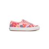 Superga S31351waen Superga 2750 Цветок Гибискуса Розовый