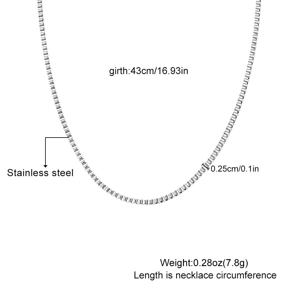 Модное ожерелье, южнокорейская группа, хип-хоп, ночной клуб, мужское и женское ожерелье, модное элегантное очаровательное ожерелье с индивидуальным воротником, изысканный подарочный свитер