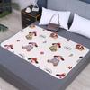 Waterproof Baby Urine Mat Washable Baby Sleeping Underpads Soft Bedding Urine Pads  Elder