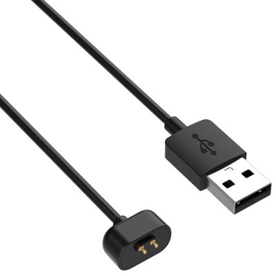 Магнитный USB-кабель для зарядки, адаптер для быстрого зарядного устройства, совместимый с Huami Amazfit Band7, аксессуары 1