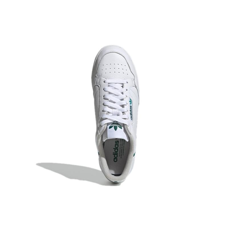 Adidas Continental 80 'White Glory Green' Sneakers EF5990