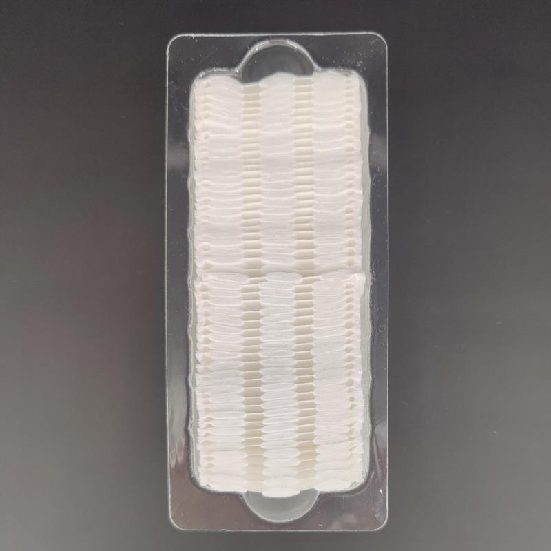 Автоматическая коробка для косметических ватных дисков Нажимного типа пыленепроницаемая коробка для хранения ватных дисков для снятия макияжа Креативные товары для дома